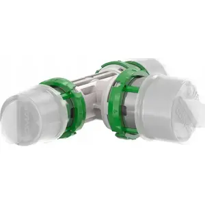 Comap пресс‑тройник редукционный PPSU 26x3–26x3–16x2 для водопровода