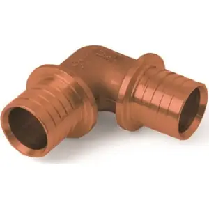 REHAU Kolano RAUGEO 90° 75x6.8 SDR 11 фитинг-поворот полиэтиленовый для систем отопления