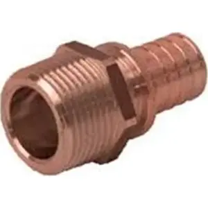 REHAU переходная муфта с наружной резьбой 90° R 3