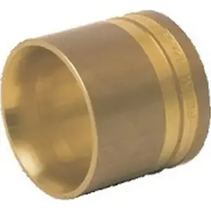 REHAU compression sleeve 90 x 8.2 for pipe connections