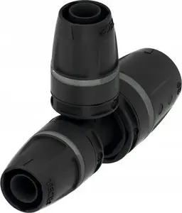 PPSU Reducing Tee TECE 20 x 16 x 20 mm – plumbing fitting (8711005)