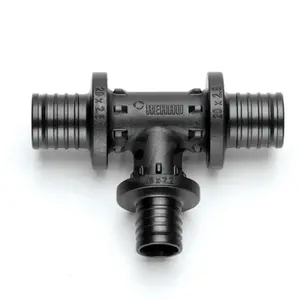 REHAU Тройник редукционный PX 40-20-40 RAUTITAN PPSU редукция 40×20×40 мм