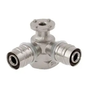 Kisan пресс-тройник угловой 16x1/2"x16 WL34.22.11.20 для медных/алюминиевых труб