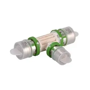 Редукционный пресс-тройник Comap MultiSkin PPSU 32×20×32, пресс-соединение, PPSU