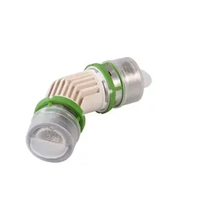 Угольник 45° прессовый MultiSkin PPSU 26x26 — Comap