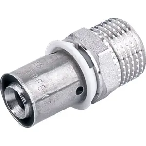 Запрессовываемая штуцерная муфта Perfexim GZ 25 мм x 1" (модель 62-731-2525-000)