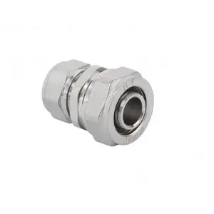 Connector PEX/PEX reducing threaded Hydroland PX-R.RED.16X20 – 16 x 20 mm