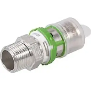 Прямое пресс-фитинг Comap 7243GW50112 — наружная резьба 50x4–1 1/2"