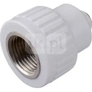 Монтажная фитинг SiGMA-Li PERTZW2034T для PE-RT трубы 20x3/4" (внутр. резьба) — зварной тип