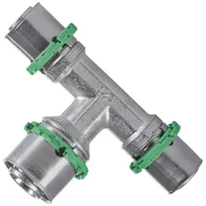 Пресс-тройник редукционный Comap 26x16x16, модель 733JBB-02