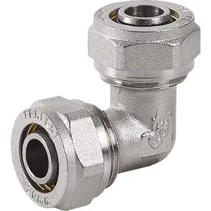 Perfexim угловой медный колено 706 16 мм (61-006-0160-000)