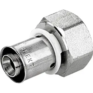 Compression fitting Perfexim GW 20 mm x 1/2" (62-732-2015-000) for plumbing connections