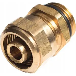 TECE TECEflex переходной фитинг 16x1/2" (G наруж.) модель 740141 для многослойных труб