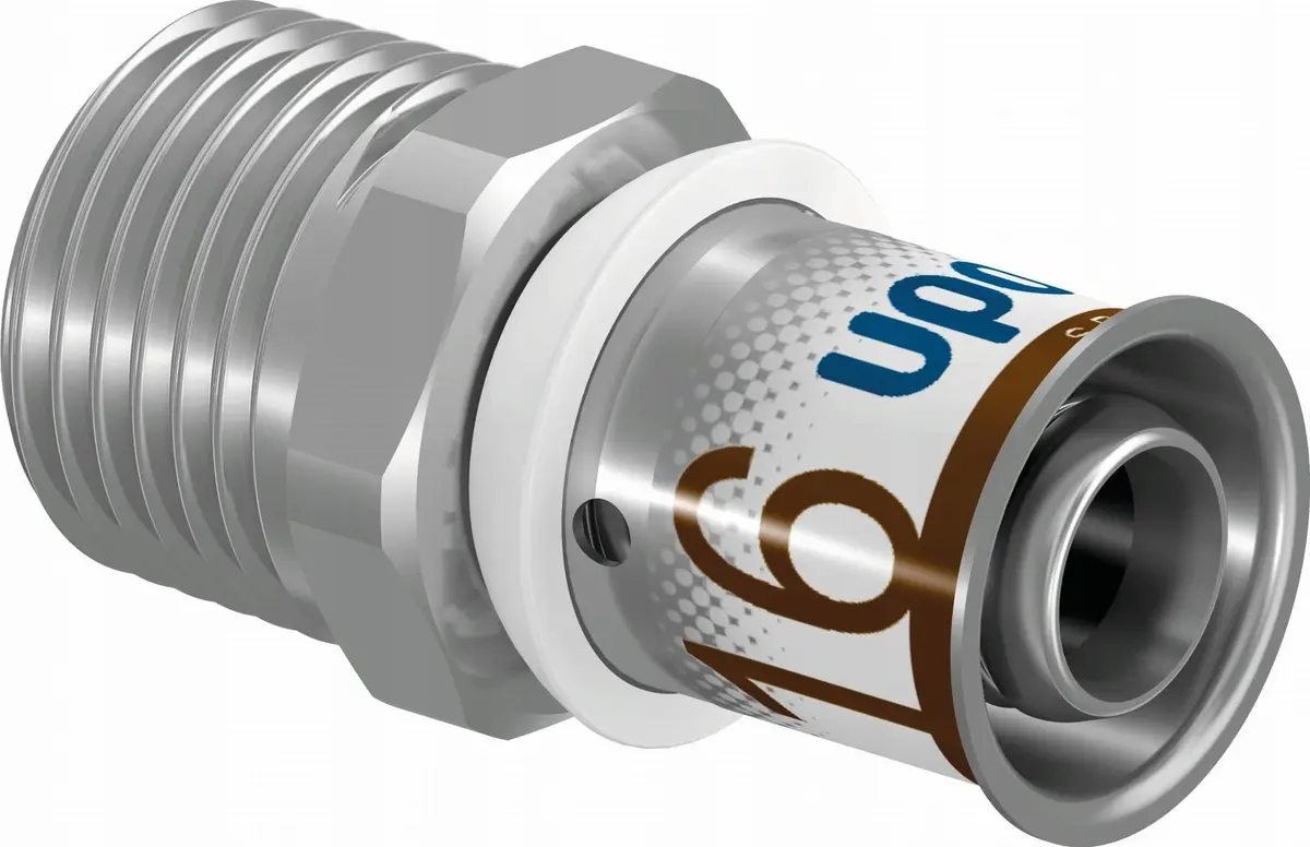 Faucet adapter Uponor 1070502 Photo 2