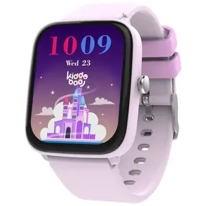 Smartwatch for Kids ATMOSPHERA Kidoboo 019 Lite C2 — pink, pedometer, games
