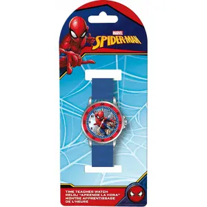 Детские аналоговые наручные часы KIDS Spiderman SPd9048 (модель SB10518, EAN 8435507892360)