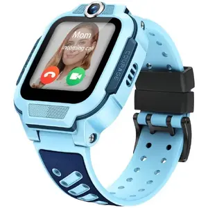 Смарт‑часы Barel imoo 2026Z3BLUE — цифровые спортивные, пластиковый ремешок, 53 г, Android