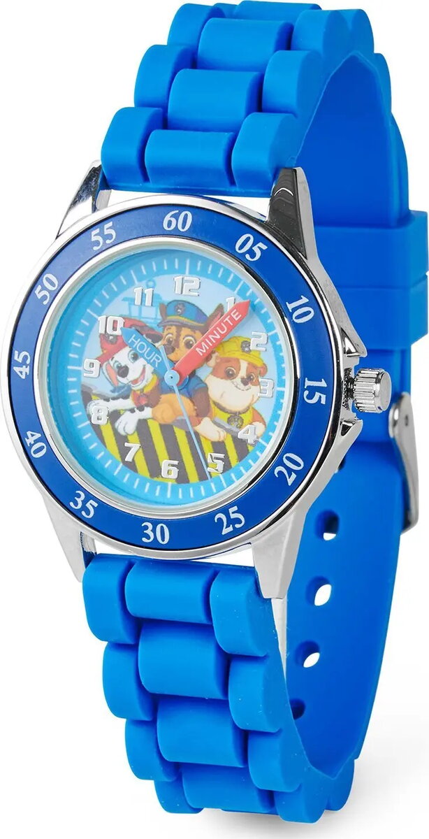 Kids Euroswan Accutime Time Teacher Paw