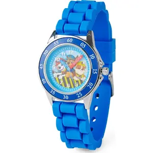 Kids Euroswan Accutime Time Teacher Paw Patrol — детские аналоговые обучающие часы