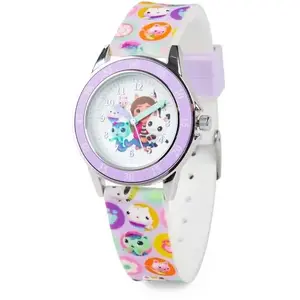 Обучающие часы-пазл TREFL Accutime Time Teacher Gabbys Dollhouse — учебные часы