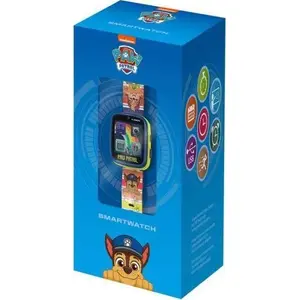Viedpulkstenis Kids Euroswan PW19836 — bērnu viedpulkstenis ar 6 funkcijām, PAW Patrol dizains