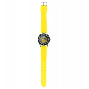 Часы Time Teacher No name POK9039 — Accutime Pokemon Yellow, детские аналоговые обучающие часы