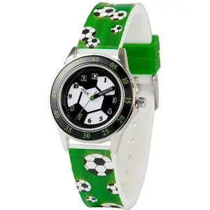 Наручные часы Timex Accutime Time Teacher No License Soccer модель GEN614