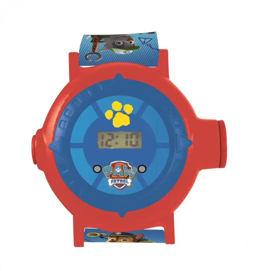 Проекционные цифровые часы Lexi Book Paw Patrol Chase Photo 2