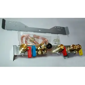 Connection Console for Vaillant Boilers ISOFAST CONDENS / ISOTWIN CONDENS, model 0020094857