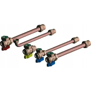 Installation Kit ARISTON 3318228 — accessory set for Ariston water heaters and boilers