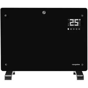 Displejs IBP infrasarkanais sildītājs G80430/G80431 — aizstājējs vadības/indikācijas modulim