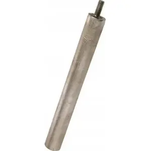 Anode rod KOSPEL ANODA MAGNEZOWA 40x400 AMW M8 – magnesium sacrificial anode 40 mm Ø, 400 mm length, M8 thread
