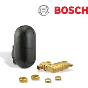 Gaisa atdalītājs ar izolāciju DN25 Stickn BOSCH Installation accessories H-SA25