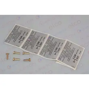 Connection set for boiler and tank ARISTON 3318334