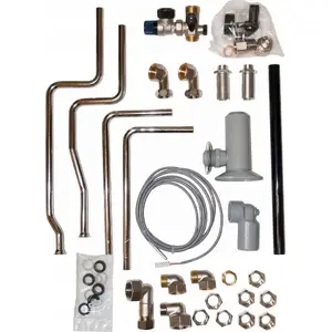 Connection kit for Vaillant VIH R 150 (model 0020151263) — Vaillant accessory for VIH R 150