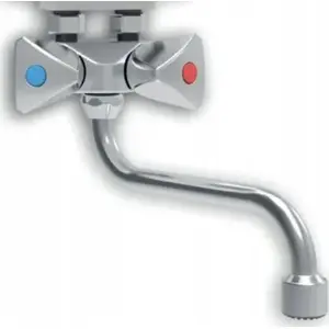 Complete Faucet Cartridge Assembly with 150 mm Spout, Wijas BAT-KPL-WYL-150