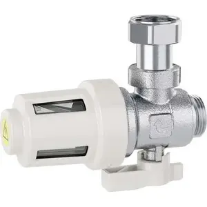CALEFFI magnetic filter for under-boiler installation XS® model 545900
