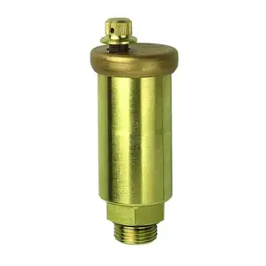 Automatic air vent Afriso G3/8" for solar installations, model 77900