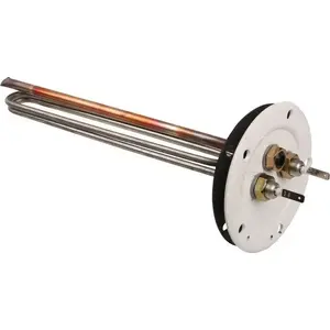 Elektriskais iegremdējamais sildītājs Galmet GT-GRZAŁKA 2 kW ar flanču 40-130600