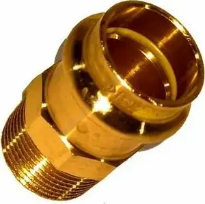 Pārejas gāzes niplis IBP GZ 28 x 3/4" gāzes instalācijām, modelis B7PG4243G0280600