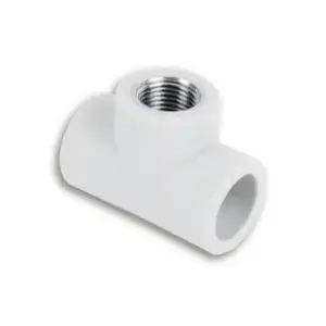 SiGMA-Li trīskāršais savienotājs ar pakaramo 20 x 1/2" modelis TWW2012, iekšējā vītne
