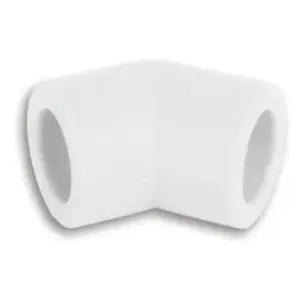 Elkoņs 45° Ø40 mm cauruļu savienojums SiGMA-Li K4540