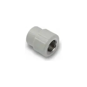 Pipe fitting coupling Detal-met Mgw32x3/4 — PP female threaded socket 32 mm × 3/4"