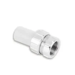 Фитинг SiGMA-Li Śrubunek GW 32x1" модель ŚW321, внутренняя резьба 1" для трубы Ø32 мм