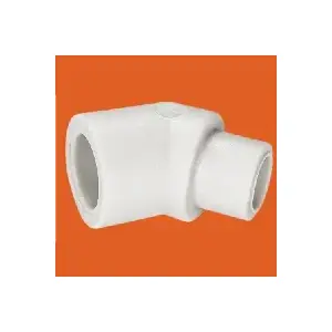 PP 45° Elbow Fitting SiGMA-Li KN4520 for 20 mm Pipes