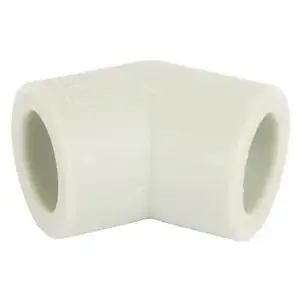 Угольник PP-R 45° 63 мм для труб, KAN-therm K4563 (упак. 5 шт.)