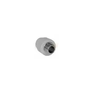 Муфта латунная Detal-met MUFA GZ 32 x 3/4 (Mgz32x3/4) – переход 32 мм на 3/4" резьбу