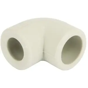 Reducer elbow SiGMA-Li KR2016 20×16 mm PP-R plumbing fitting