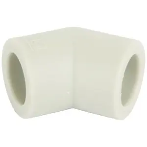 Отвод 45° PP‑R 16 мм, Sony K4516 — упаковка 50 шт.