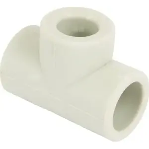 Reducējošs trīskājis VESBO TR5040 polipropilēns PP‑R 50/40 mm